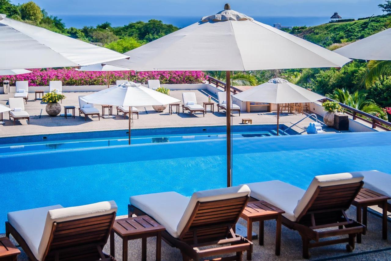 Grand Matlali Suites & Villas Riviera Nayarit (Adults Only) La Cruz de Huanacaxtle Ngoại thất bức ảnh