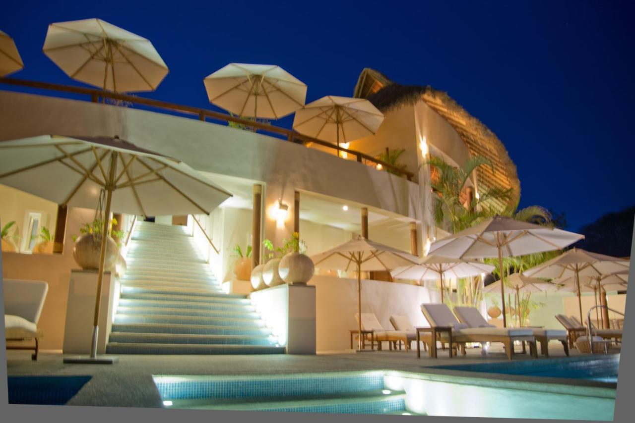 Grand Matlali Suites & Villas Riviera Nayarit (Adults Only) La Cruz de Huanacaxtle Ngoại thất bức ảnh