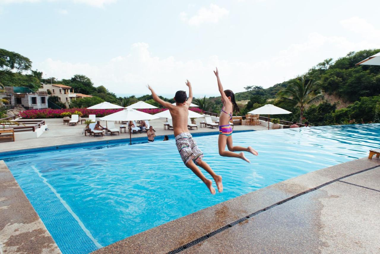 Grand Matlali Suites & Villas Riviera Nayarit (Adults Only) La Cruz de Huanacaxtle Ngoại thất bức ảnh
