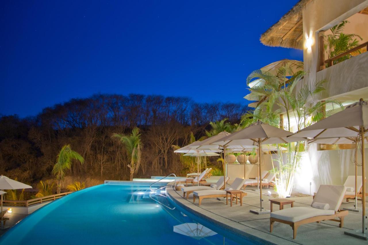 Grand Matlali Suites & Villas Riviera Nayarit (Adults Only) La Cruz de Huanacaxtle Ngoại thất bức ảnh