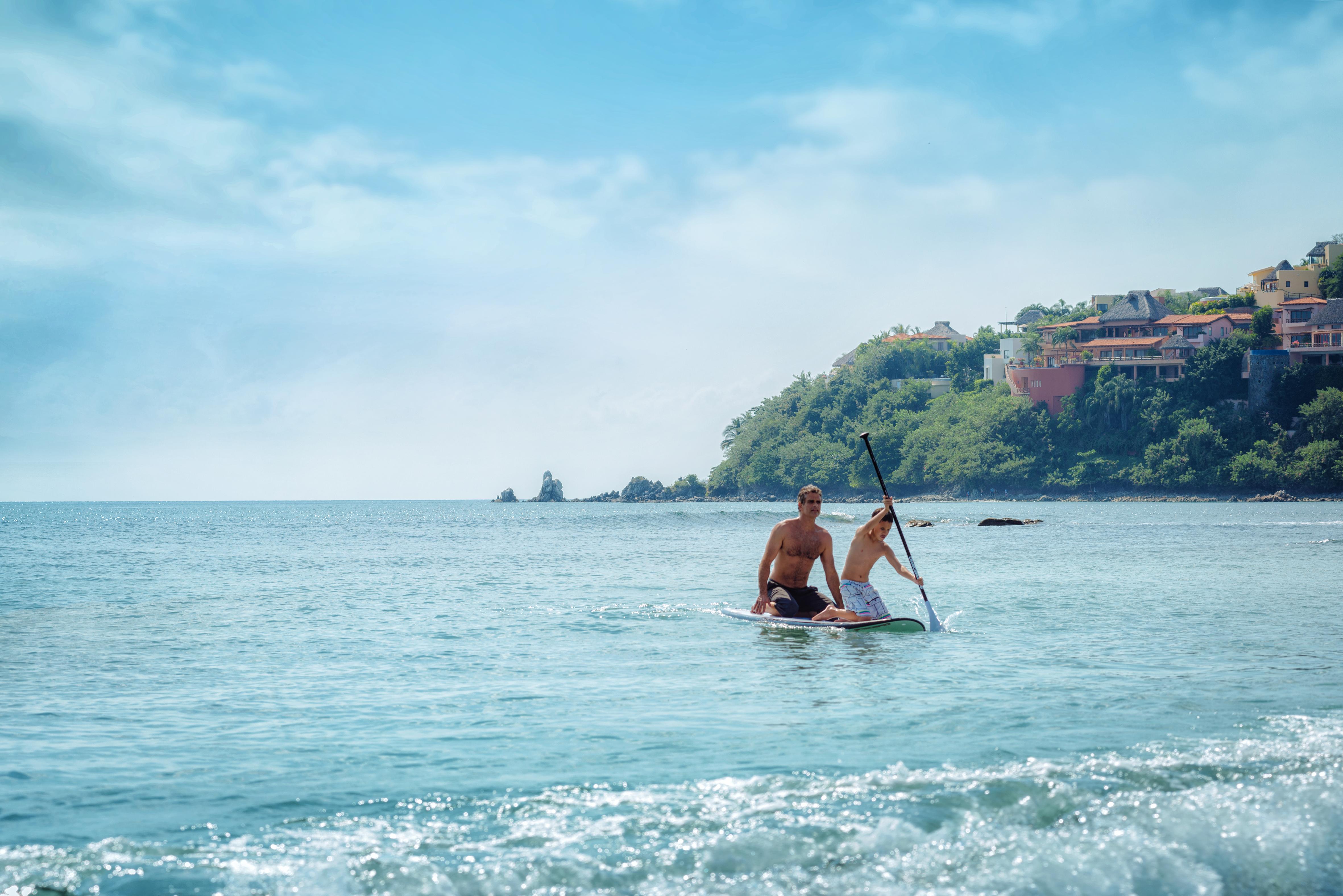 Grand Matlali Suites & Villas Riviera Nayarit (Adults Only) La Cruz de Huanacaxtle Ngoại thất bức ảnh