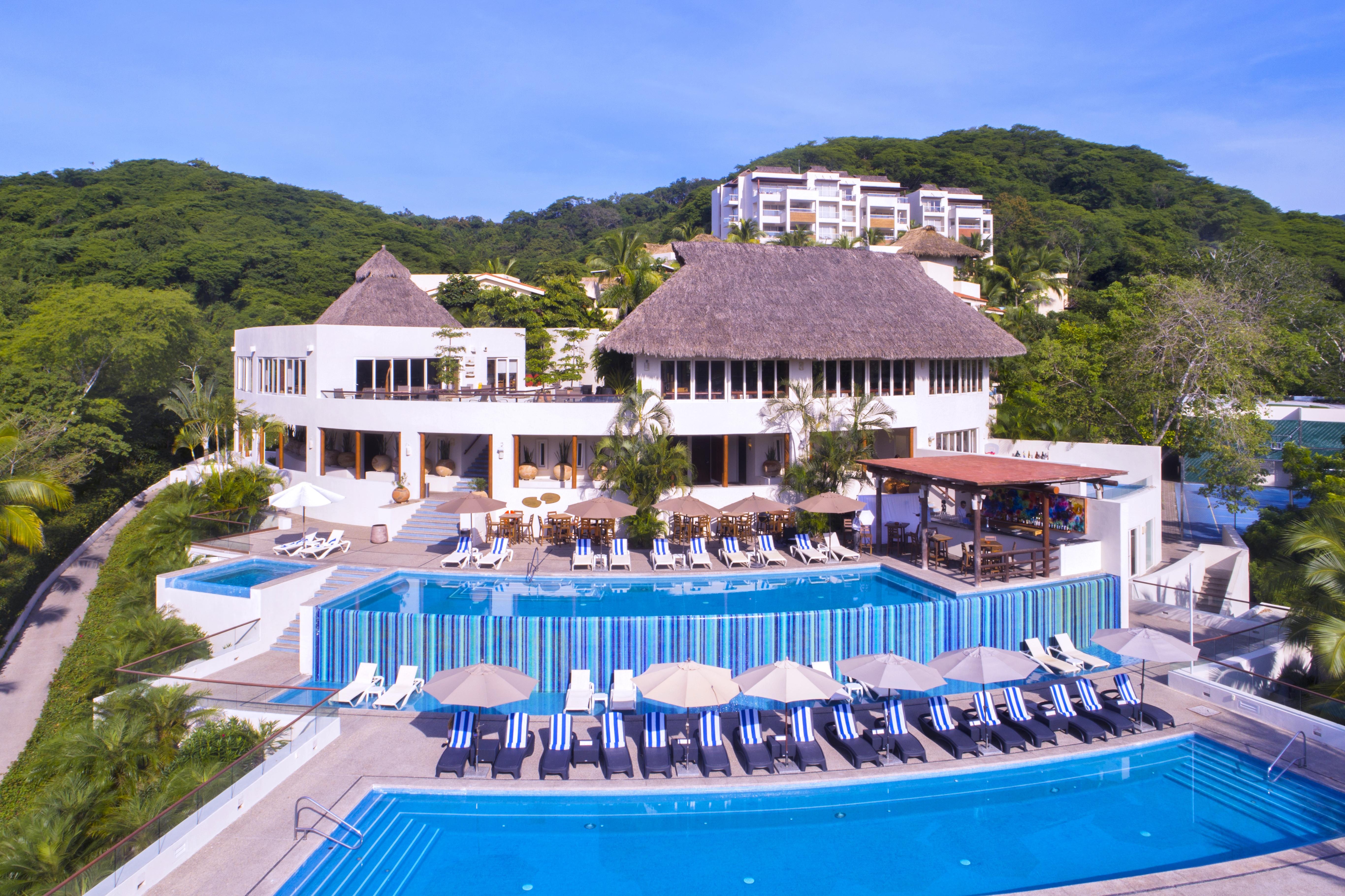 Grand Matlali Suites & Villas Riviera Nayarit (Adults Only) La Cruz de Huanacaxtle Ngoại thất bức ảnh